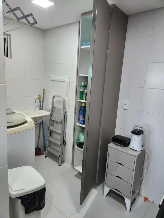 Apartamento Beira Mar João Pessoa Kültér fotó