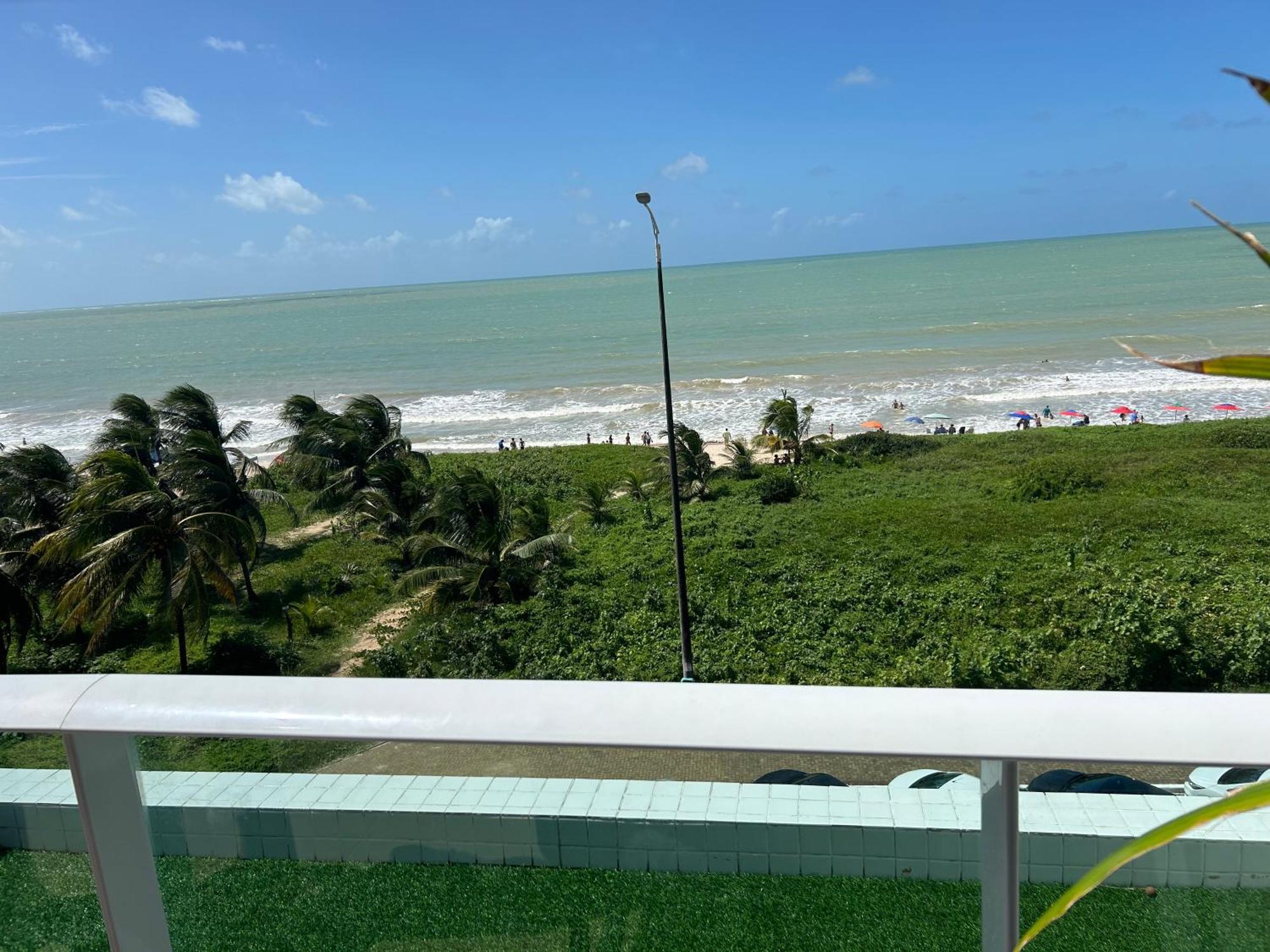 Apartamento Beira Mar João Pessoa Kültér fotó