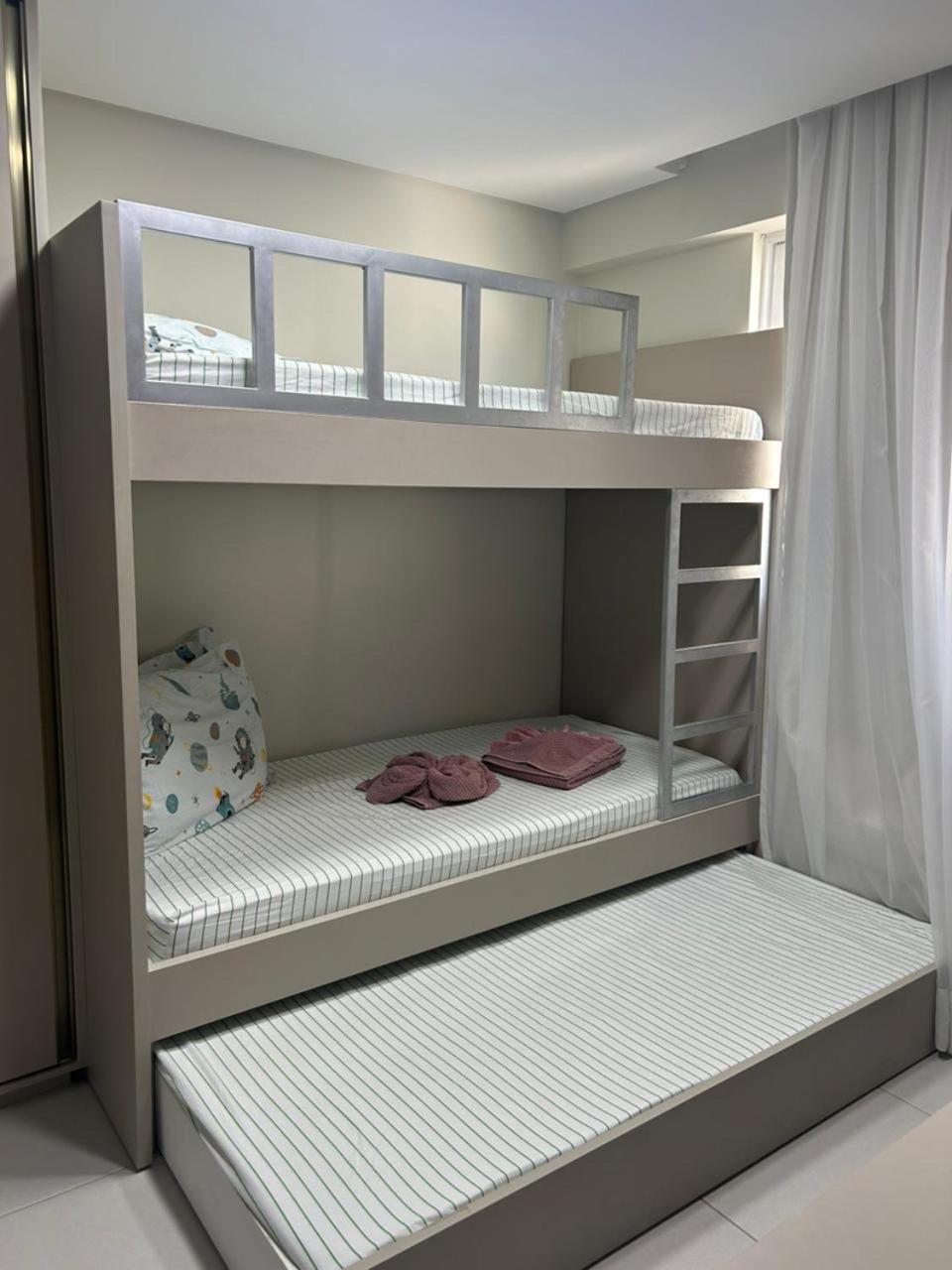 Apartamento Beira Mar João Pessoa Kültér fotó