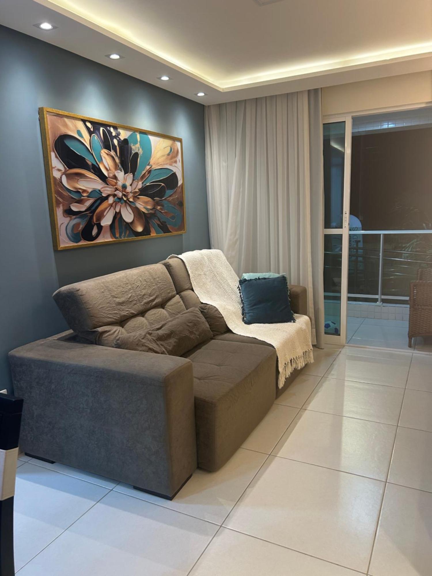 Apartamento Beira Mar João Pessoa Kültér fotó